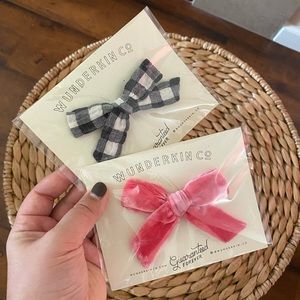 Wunderkin MSG Clip Set